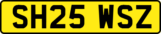 SH25WSZ