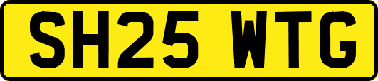 SH25WTG