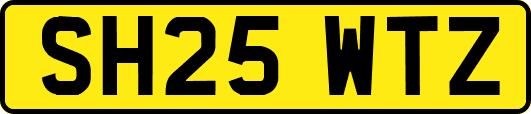 SH25WTZ