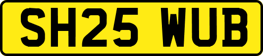 SH25WUB