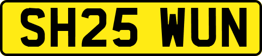 SH25WUN