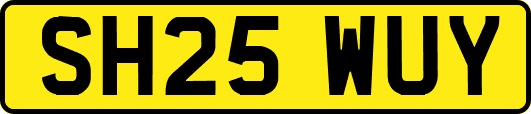 SH25WUY