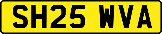 SH25WVA