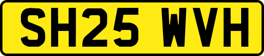 SH25WVH