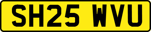SH25WVU