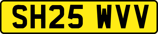 SH25WVV
