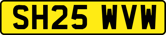 SH25WVW