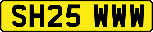 SH25WWW