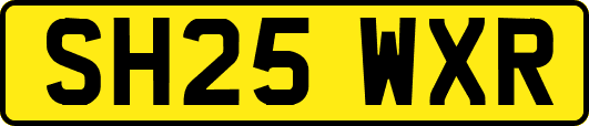 SH25WXR
