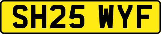 SH25WYF