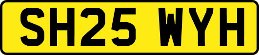 SH25WYH