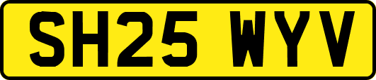 SH25WYV