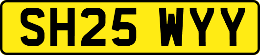 SH25WYY
