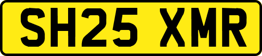 SH25XMR