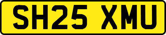 SH25XMU