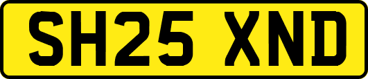 SH25XND