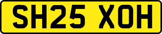 SH25XOH