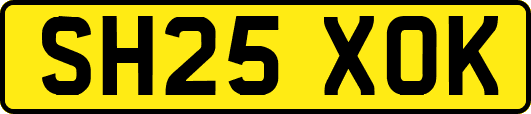 SH25XOK