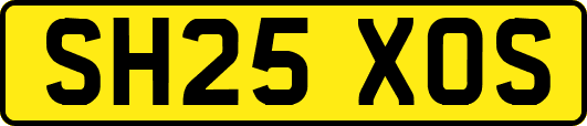 SH25XOS