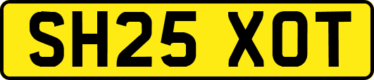 SH25XOT