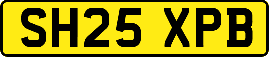 SH25XPB
