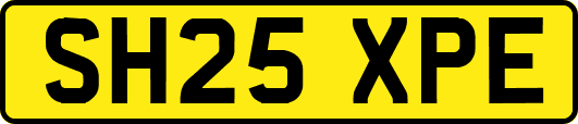 SH25XPE