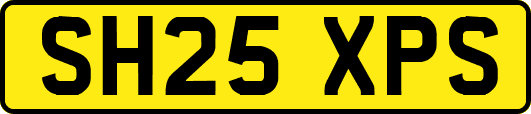 SH25XPS
