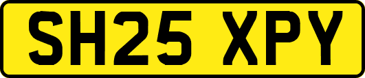 SH25XPY