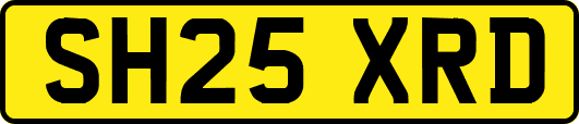 SH25XRD