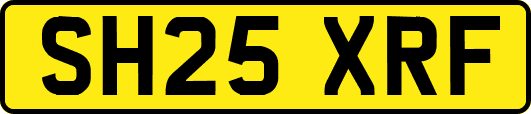 SH25XRF