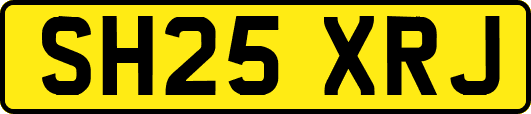 SH25XRJ
