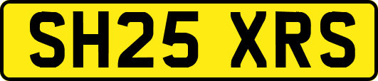 SH25XRS