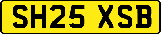 SH25XSB