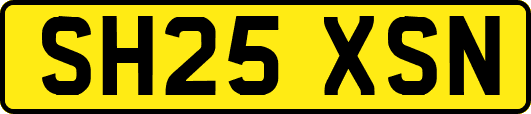 SH25XSN