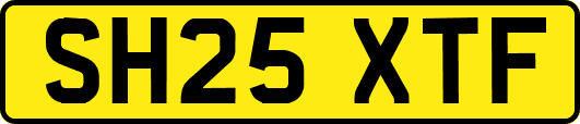 SH25XTF