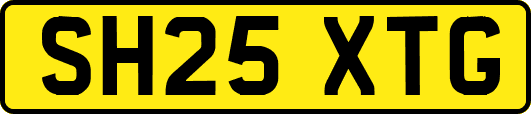 SH25XTG
