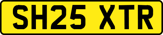 SH25XTR
