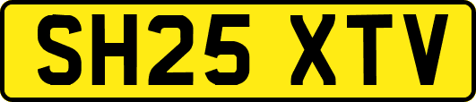 SH25XTV