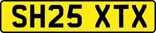 SH25XTX