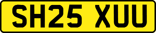 SH25XUU