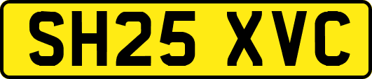 SH25XVC