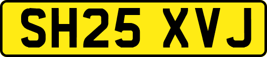 SH25XVJ
