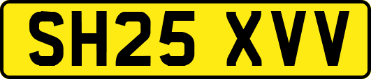 SH25XVV