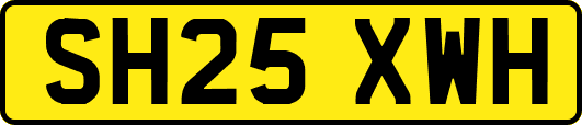 SH25XWH