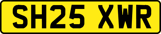 SH25XWR