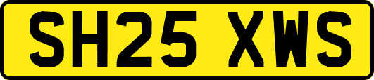 SH25XWS
