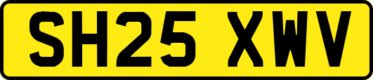 SH25XWV