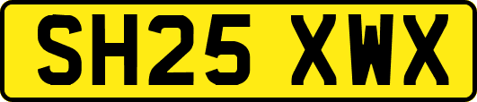 SH25XWX