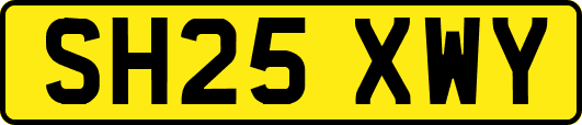 SH25XWY