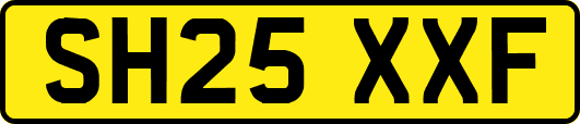 SH25XXF